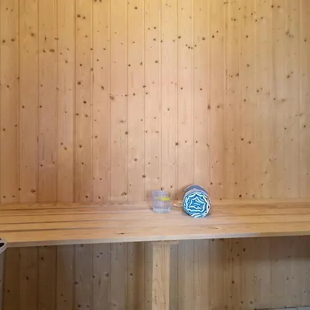 Semesterbostad Amazing In Hvide Sande With Sauna Bjerregård
