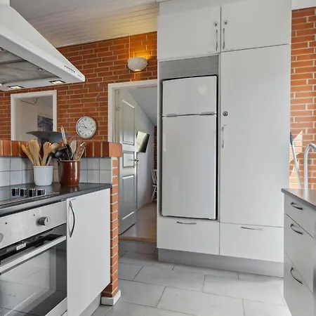 Amazing In Hvide Sande With Sauna 別荘 Bjerregård
