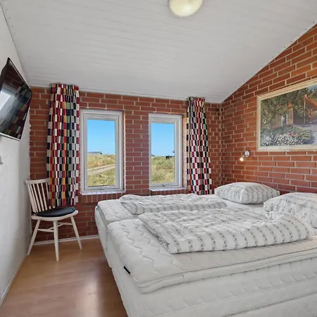 Semesterbostad Amazing In Hvide Sande With Sauna Bjerregård