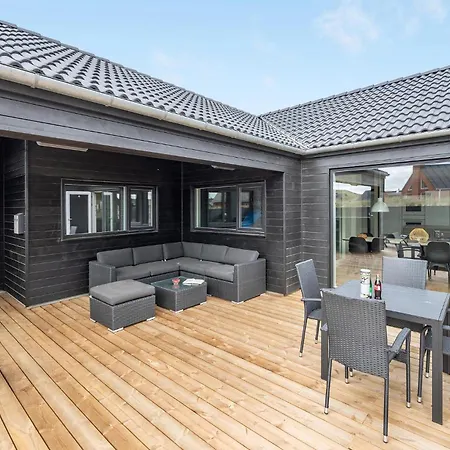 Holiday home Amazing In Hvide Sande With Sauna