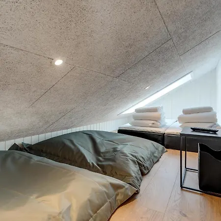 Holiday home Amazing In Hvide Sande With Sauna *