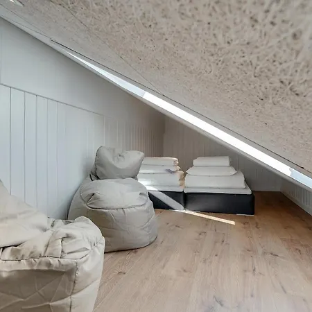 Amazing In Hvide Sande With Sauna *