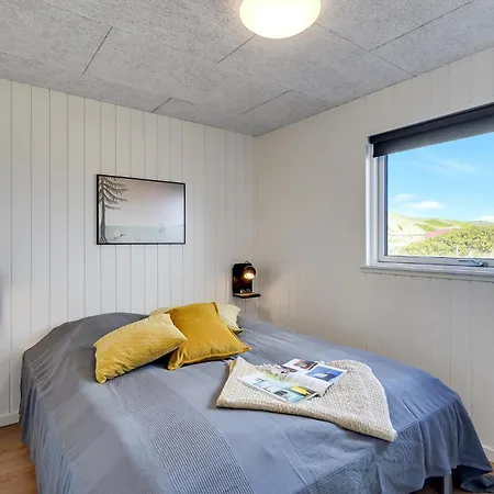 Amazing In Hvide Sande With Sauna Bjerregard