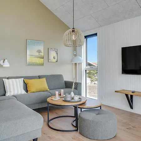 Amazing In Hvide Sande With Sauna Holiday home Bjerregard
