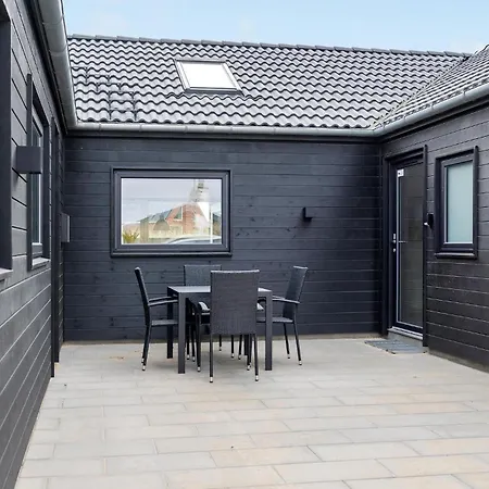 Amazing In Hvide Sande With Sauna