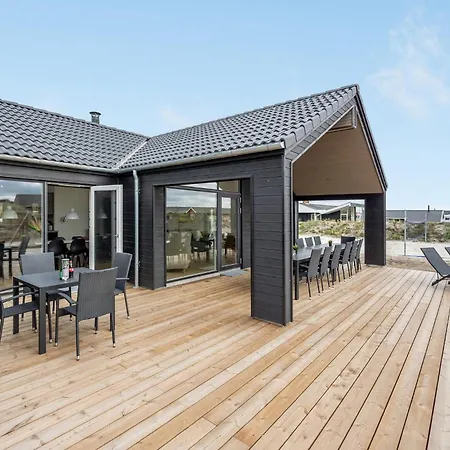 Holiday home Amazing In Hvide Sande With Sauna