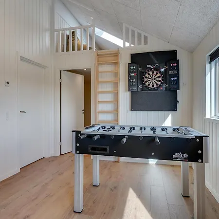 Amazing In Hvide Sande With Sauna Holiday home Bjerregard