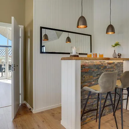 Holiday home Amazing In Hvide Sande With Sauna Bjerregard