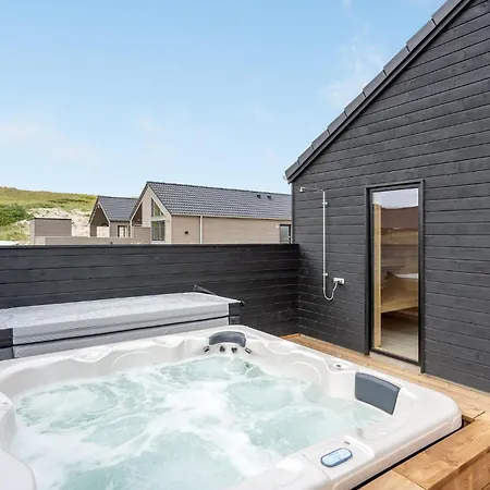 Amazing In Hvide Sande With Sauna