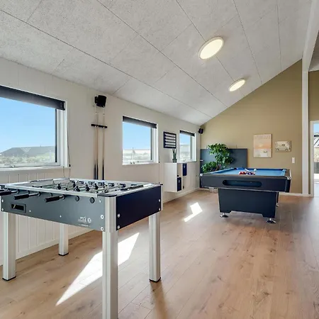 Holiday home Amazing In Hvide Sande With Sauna
