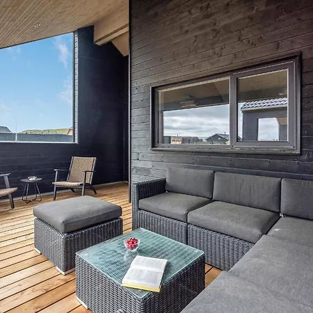 Holiday home Amazing In Hvide Sande With Sauna *