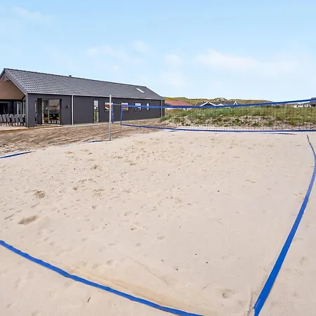 Amazing In Hvide Sande With Sauna Bjerregard