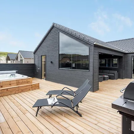 Amazing In Hvide Sande With Sauna Holiday home