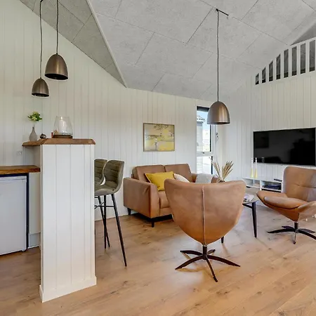 Holiday home Amazing In Hvide Sande With Sauna *