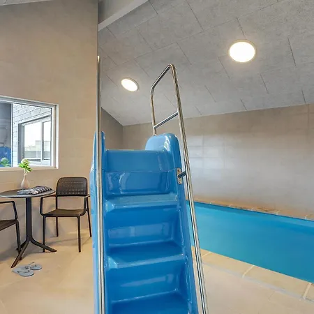 Amazing In Hvide Sande With Sauna Holiday home Bjerregard
