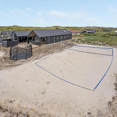 Amazing In Hvide Sande With Sauna * Bjerregard