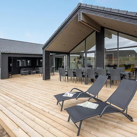Amazing In Hvide Sande With Sauna Holiday home *