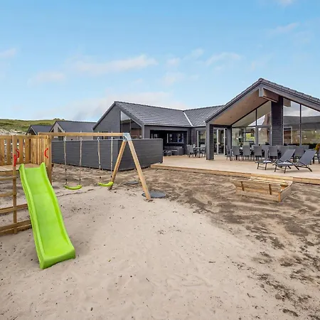 Holiday home Amazing In Hvide Sande With Sauna Bjerregard